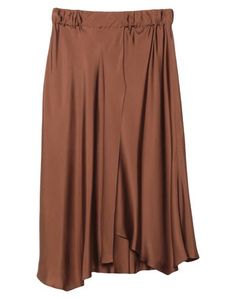 Юбка длиной 3/4 Brunello Cucinelli