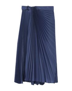 Юбка длиной 3/4 Brunello Cucinelli