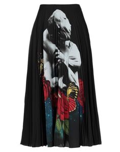 Юбка длиной 3/4 Valentino