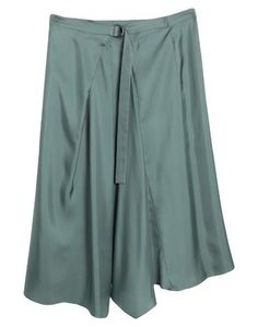 Юбка длиной 3/4 Brunello Cucinelli
