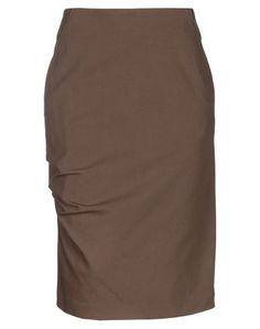 Юбка длиной 3/4 Brunello Cucinelli