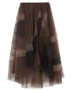 Длинная юбка Brunello Cucinelli