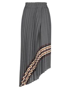 Юбка длиной 3/4 Brunello Cucinelli