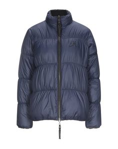 Пуховик с синт. наполнителем Emporio Armani