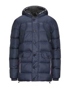 Пуховик с синт. наполнителем Tommy Jeans
