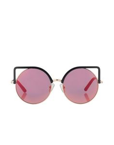 Солнечные очки Linda Farrow x Matthew Williamson