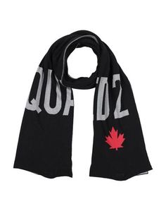 Шарф Dsquared2