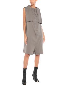 Комбинезоны без бретелей Rick Owens