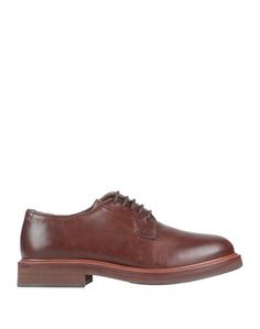 Обувь на шнурках Brunello Cucinelli