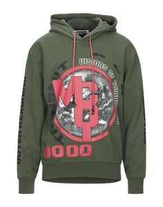 Толстовка McQ Alexander Mc Queen