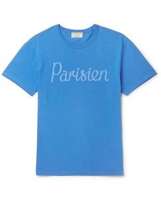 Футболка Maison KitsunÉ