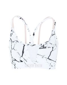 Топ без рукавов Calvin Klein Performance