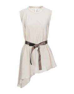 Топ без рукавов Brunello Cucinelli