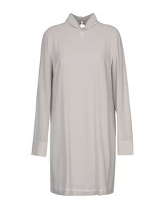 Короткое платье Brunello Cucinelli