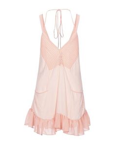 Короткое платье For Love & Lemons