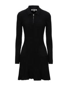 Короткое платье McQ Alexander Mc Queen