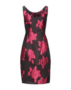 Платье до колена Lanvin