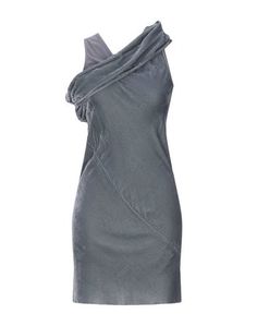 Короткое платье Rick Owens