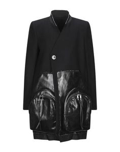 Пальто Rick Owens