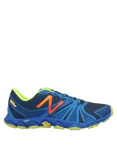 Низкие кеды и кроссовки New Balance