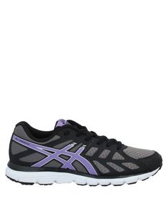 Низкие кеды и кроссовки Asics