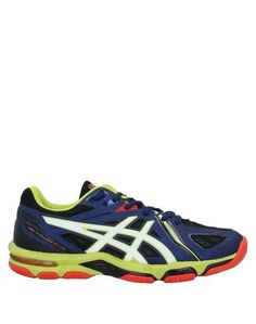 Низкие кеды и кроссовки Asics