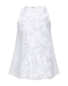 Топ без рукавов Brunello Cucinelli