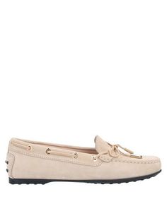 Мокасины Tod`S