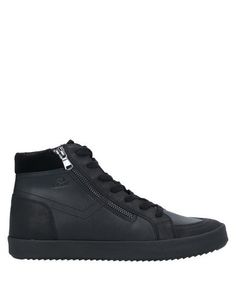 Высокие кеды и кроссовки Geox