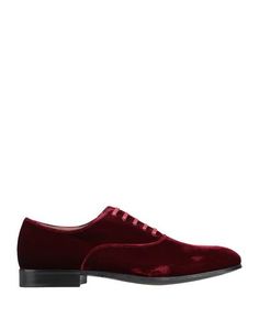 Обувь на шнурках Gianvito Rossi