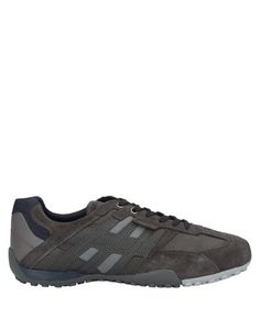 Низкие кеды и кроссовки Geox
