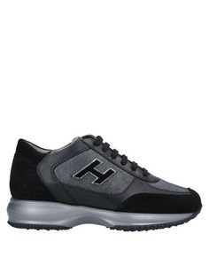 Низкие кеды и кроссовки Hogan