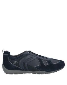 Низкие кеды и кроссовки Geox