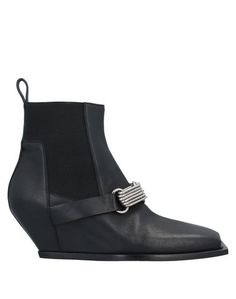 Полусапоги и высокие ботинки Rick Owens