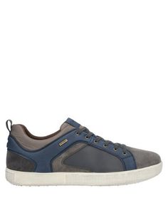 Низкие кеды и кроссовки Geox