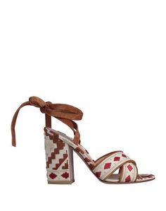 Сандалии Gianvito Rossi