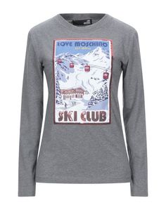 Футболка Love Moschino