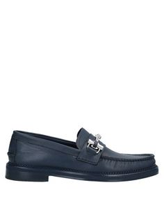 Мокасины Versace
