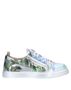 Низкие кеды и кроссовки Giuseppe Zanotti