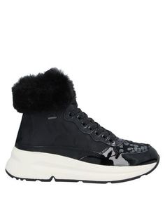 Высокие кеды и кроссовки Geox