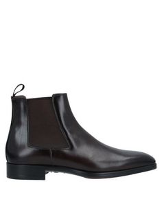 Полусапоги и высокие ботинки Santoni