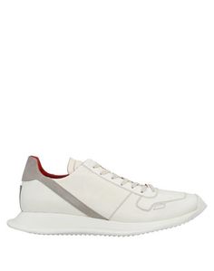 Низкие кеды и кроссовки Rick Owens