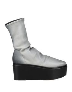 Полусапоги и высокие ботинки Rick Owens