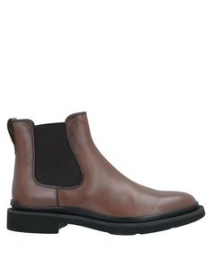 Полусапоги и высокие ботинки Tod`S