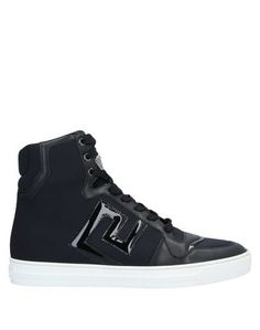 Высокие кеды и кроссовки Versace
