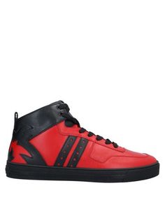 Высокие кеды и кроссовки Versace