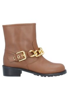 Полусапоги и высокие ботинки Giuseppe Zanotti