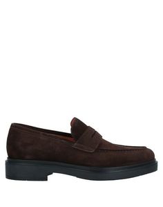 Мокасины Santoni