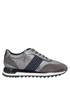 Низкие кеды и кроссовки Geox