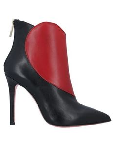 Полусапоги и высокие ботинки Blumarine